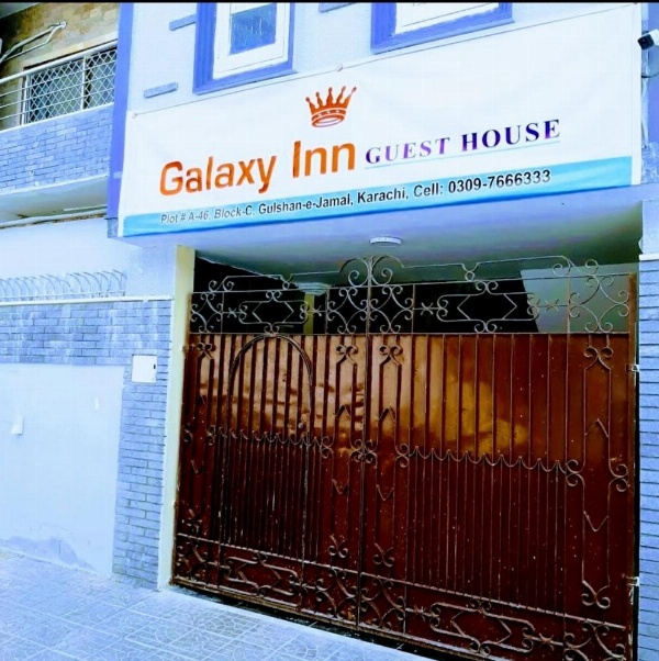 Galaxy Inn Karachi image 11